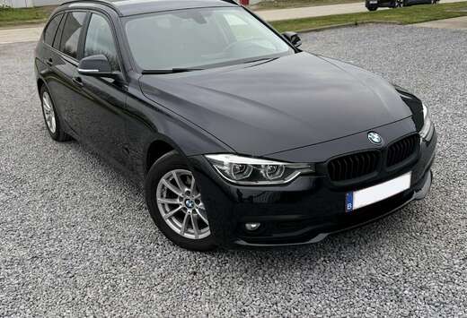 BMW Touring 318 dA AdBlue (EU6d-TEMP) - Keyless Entry ...