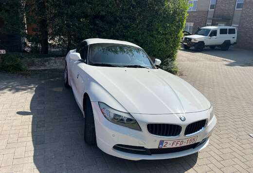 BMW Z4 2.0iA sDrive20i