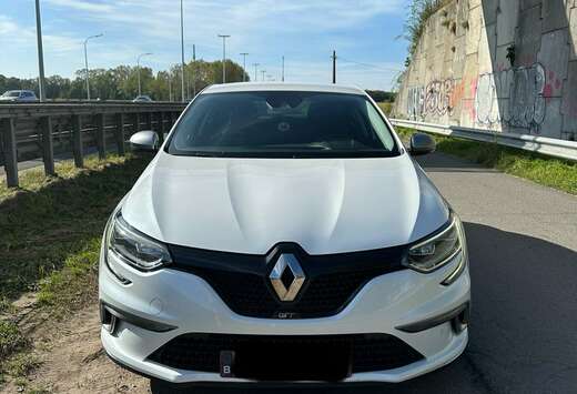 Renault 1.6 TCe GT EDC