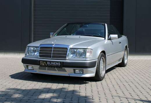 Mercedes-Benz 300 CE-24