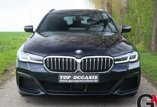 BMW 530e Touring Aut. Luxury Line