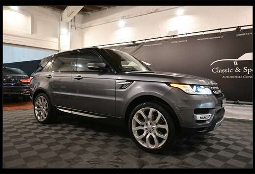 Land Rover Range Rover Sport 3.0 TDV6 EURO 6b /DYNAMI ...