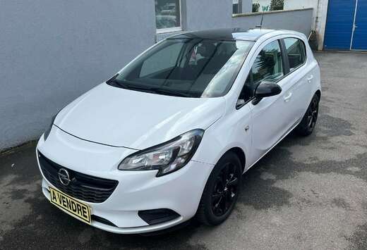 Opel 1.2i Black Edition (EU6.2) 12 mois de garantie