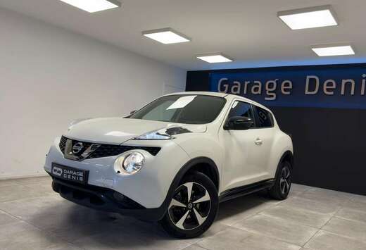 Nissan 1.6i 2WD N-Connecta Xtronic*BOITE-AUTO*GPS+CAM ...