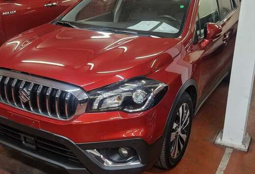 Suzuki 1.4 Boosterjet Allgrip Auto Style