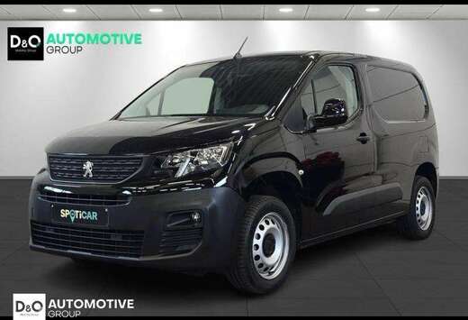 Peugeot premium camera gps 3-zit