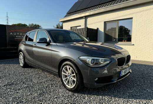 BMW 120d Sportautomaat