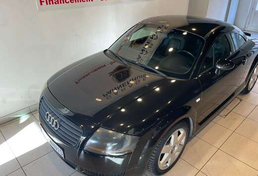 Audi 1.8 Turbo 8N I 40.600 km I 180CV I CARNET