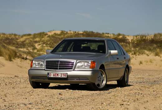 Mercedes-Benz SE