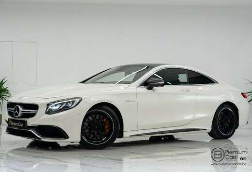 Mercedes-Benz Coupe 4Matic Carbon pack AMG plus Full  ...