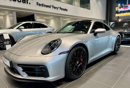 Porsche 911 Carrera 2 GTS 3.0 Bi-Turbo Coupé PDK