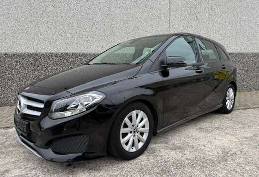 Mercedes-Benz B 180 CDI BE Edition