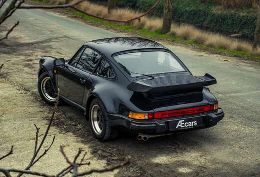 Porsche 911 TURBO *** COLLECTORS ITEM / FULL HISTORY  ...