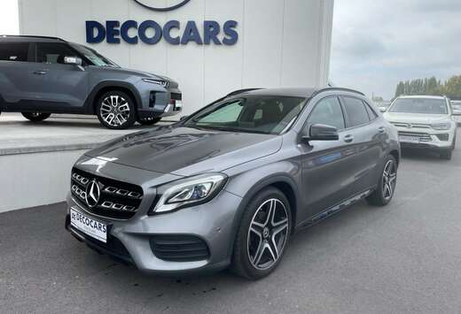 Mercedes-Benz 180 AMG Line AUT