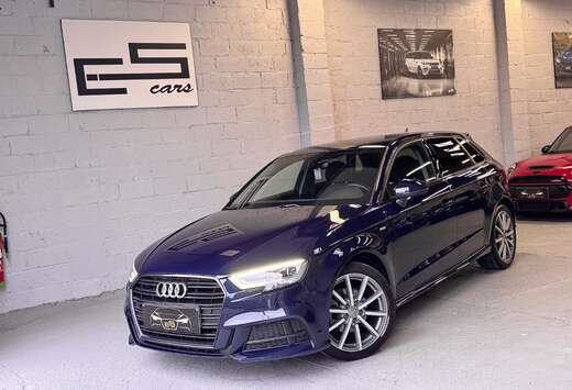 Audi S-LINE 32.000KM 1ÈRE MAIN 150CH