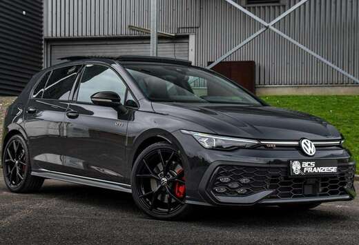 Volkswagen Golf GTI 2.0 TSI DSG