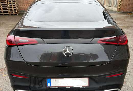 Mercedes-Benz GLC Coupé 300 e PHEV Luxury Line (230  ...