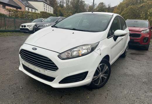 Ford Fiesta 1.5 TDCi Ambiente