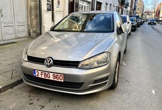 Volkswagen 1.2 TSI Trendline