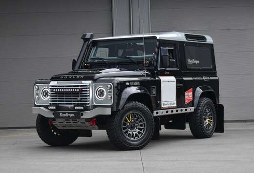 Land Rover 90 BOWLER / CHALLENGE / RARE