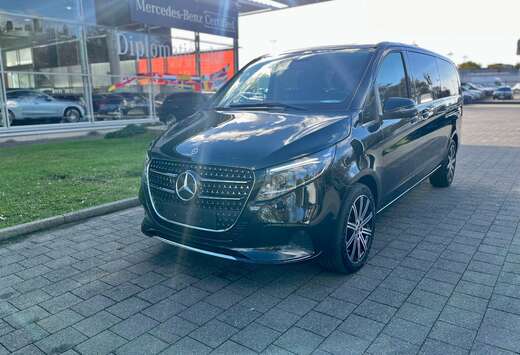 Mercedes-Benz V 250 d Avantgarde SWB (EU6AP)