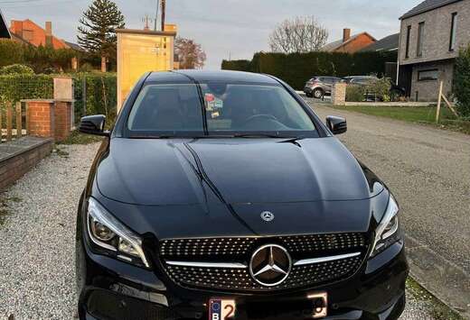 Mercedes-Benz d Business Solution AMG (EU6d-T.