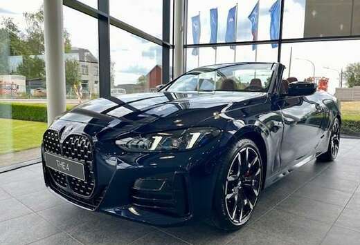 BMW iA Cabrio - M Sport Pack Pro - FACELIFT - NIEUW