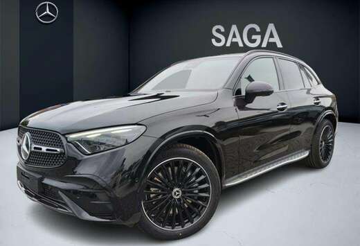 Mercedes-Benz d 4MATIC SUV Star Edition