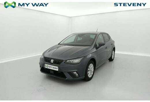 SEAT Move Navi 1.0TSI (85kW)115ch DSG7