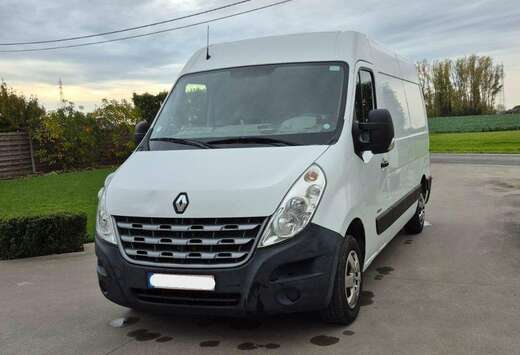 Renault Master 2.5 dCi L2H2