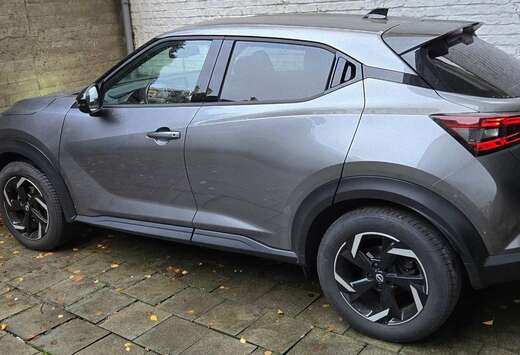 Nissan 1.0 DIG-T 2WD N-Connecta DCT (EU6AP)