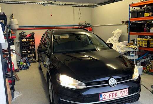 Volkswagen Golf 7,5 1.6 CR tdi 115pk