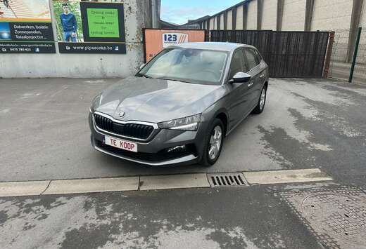 Skoda Scala 1.0 TSI DSG Ambition