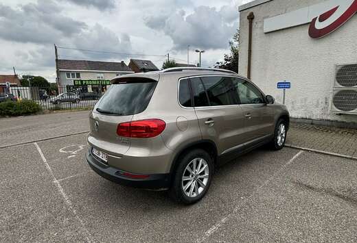 Volkswagen 2.0 TDI DPF 4Motion BlueMotion Techn. DSG  ...