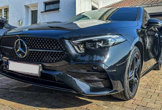 Mercedes-Benz e PHEV AMG Line (160 kW)