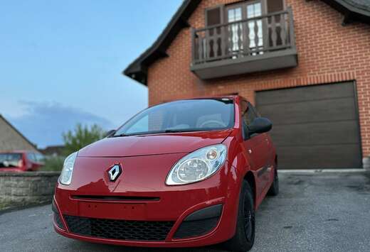 Renault 1.2e / euro 4 Bruxelles 2030 / 110.000 km /