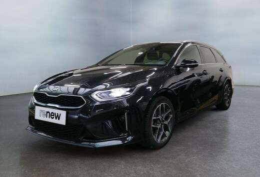 Kia 1.6 CRDi GT-Line ISG136 Hp