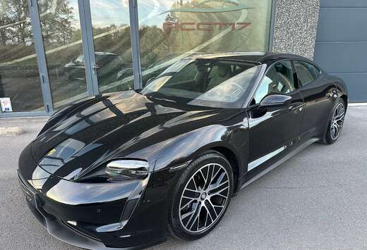 Porsche Taycan Performancebatterie Plus