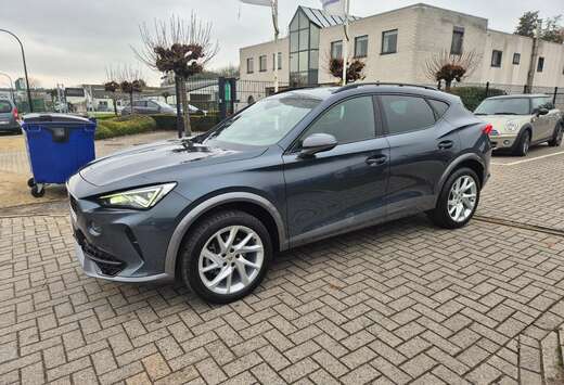 Formentor 1.5 TSI DSG