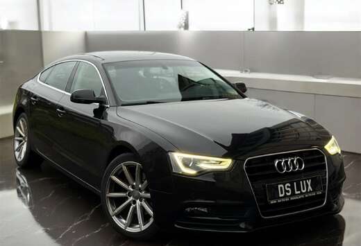 Audi SPORTBACK 2.0 TDI 190CH S-TRONIC FACELIFT / LED