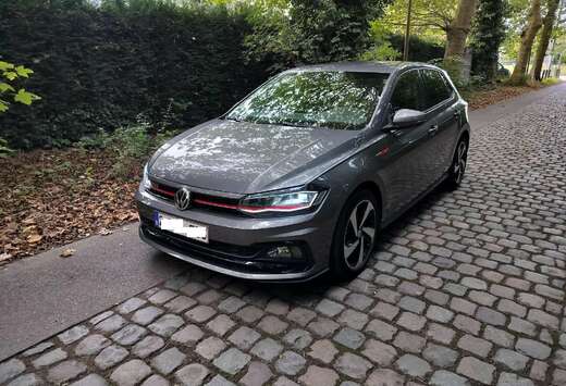 Volkswagen Polo 2.0 TSI OPF DSG GTI