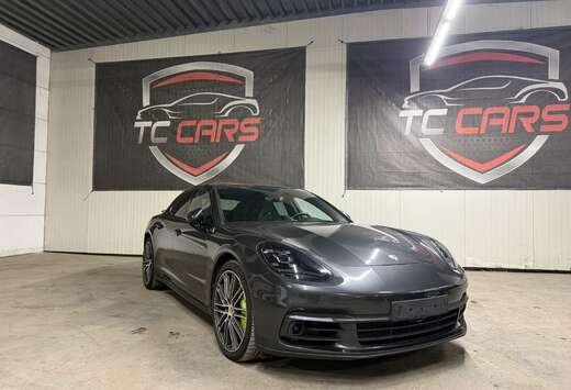 Porsche 4 E-Hybrid Executive