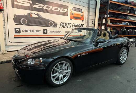 Honda 2.0i 16v VTEC AC Facelift