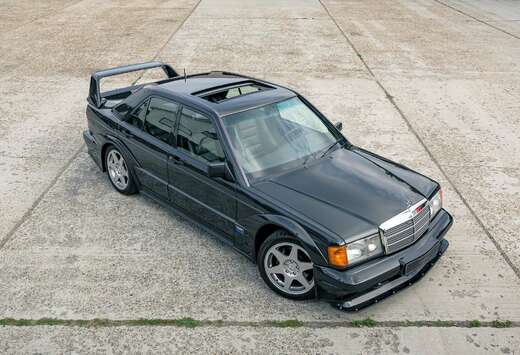 Mercedes-Benz 190 E 2.5-16 Evolution II  Full service ...