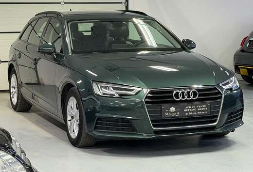 Audi A4 Avant 2.0 TDi ultra Business Edition S tronic