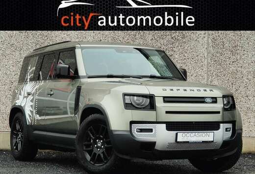Land Rover 110 D240 SE 4X4 7PLACES TOIT PANO CARPLAY  ...