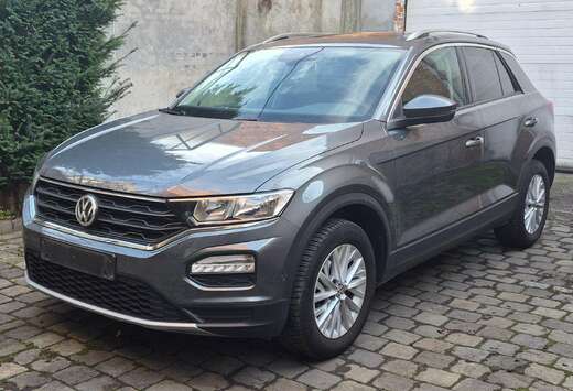 Volkswagen T-Roc 1.0 TSI Style