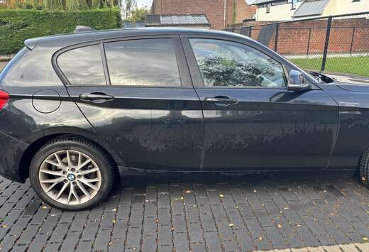 BMW 116i Advantage