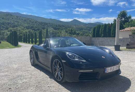 Porsche 718 Boxster PDK