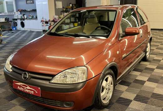 Opel 1.4I 143.700 Km Benzine Automaat